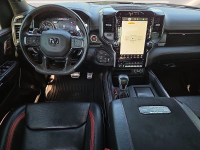 2022 RAM 1500 TRX
