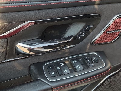 2022 RAM 1500 TRX