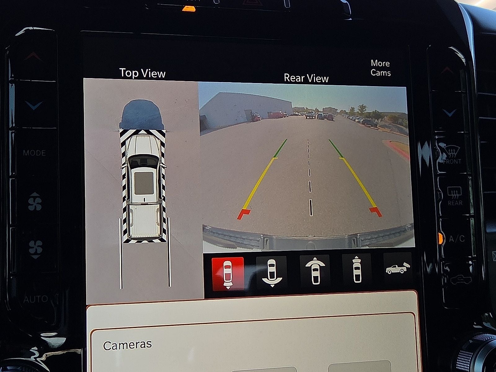 2022 RAM 1500 TRX