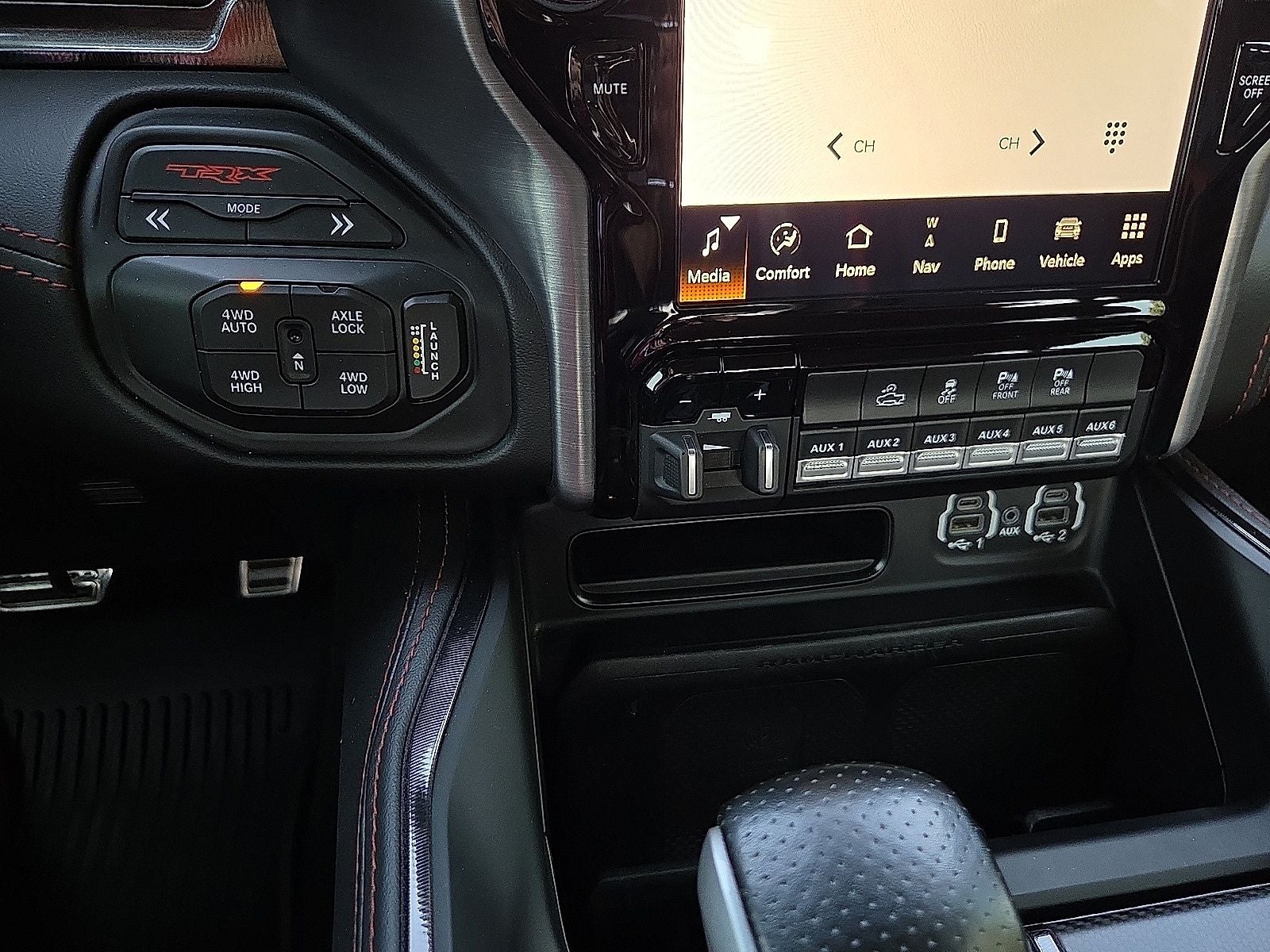 2022 RAM 1500 TRX