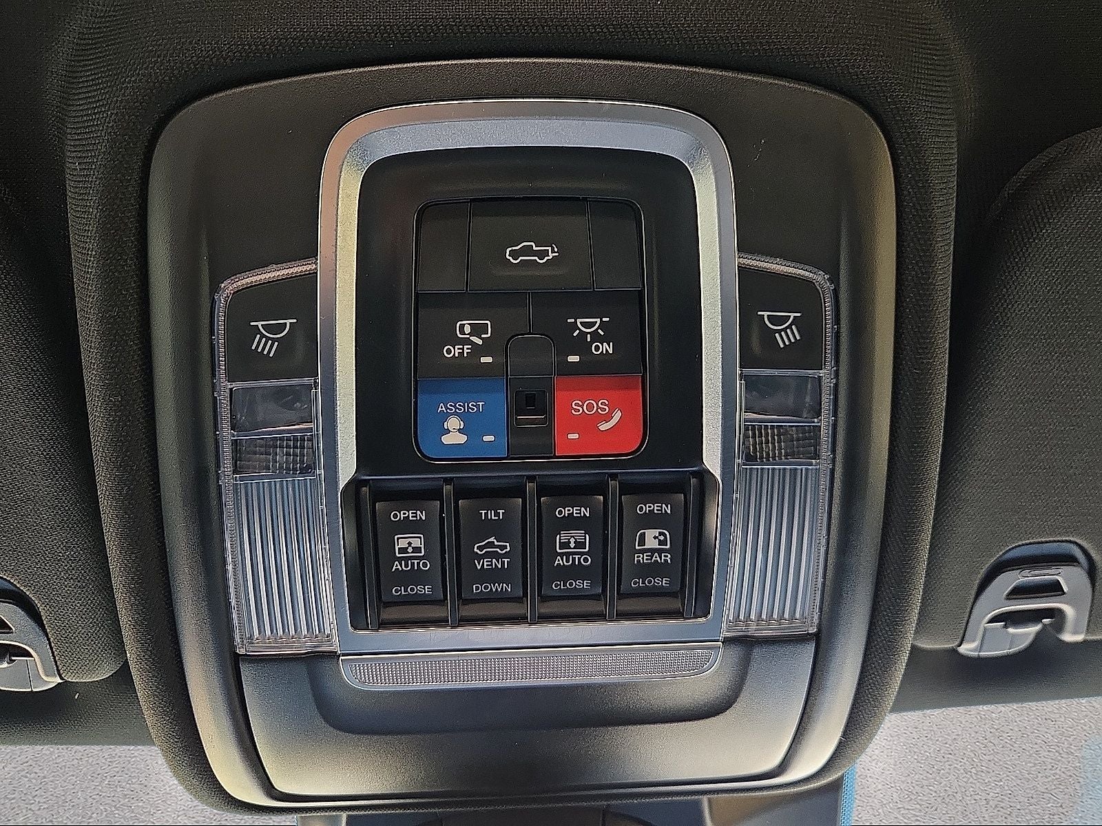 2022 RAM 1500 TRX