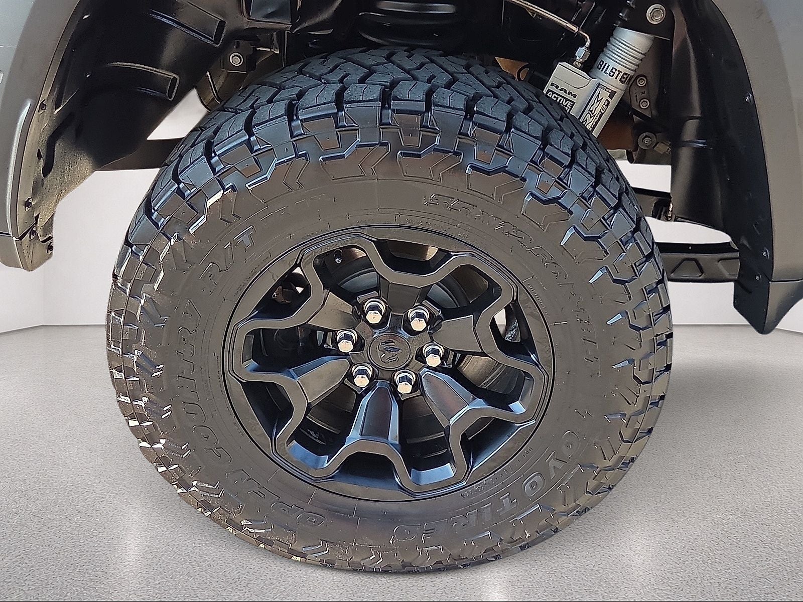 2022 RAM 1500 TRX
