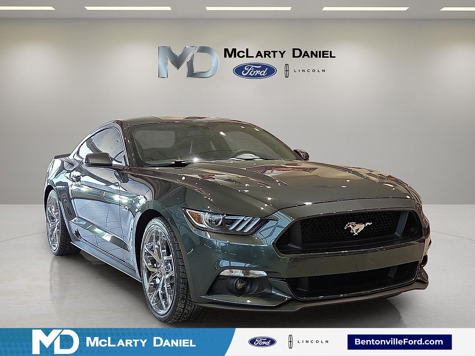 2024 Ford Mustang GT