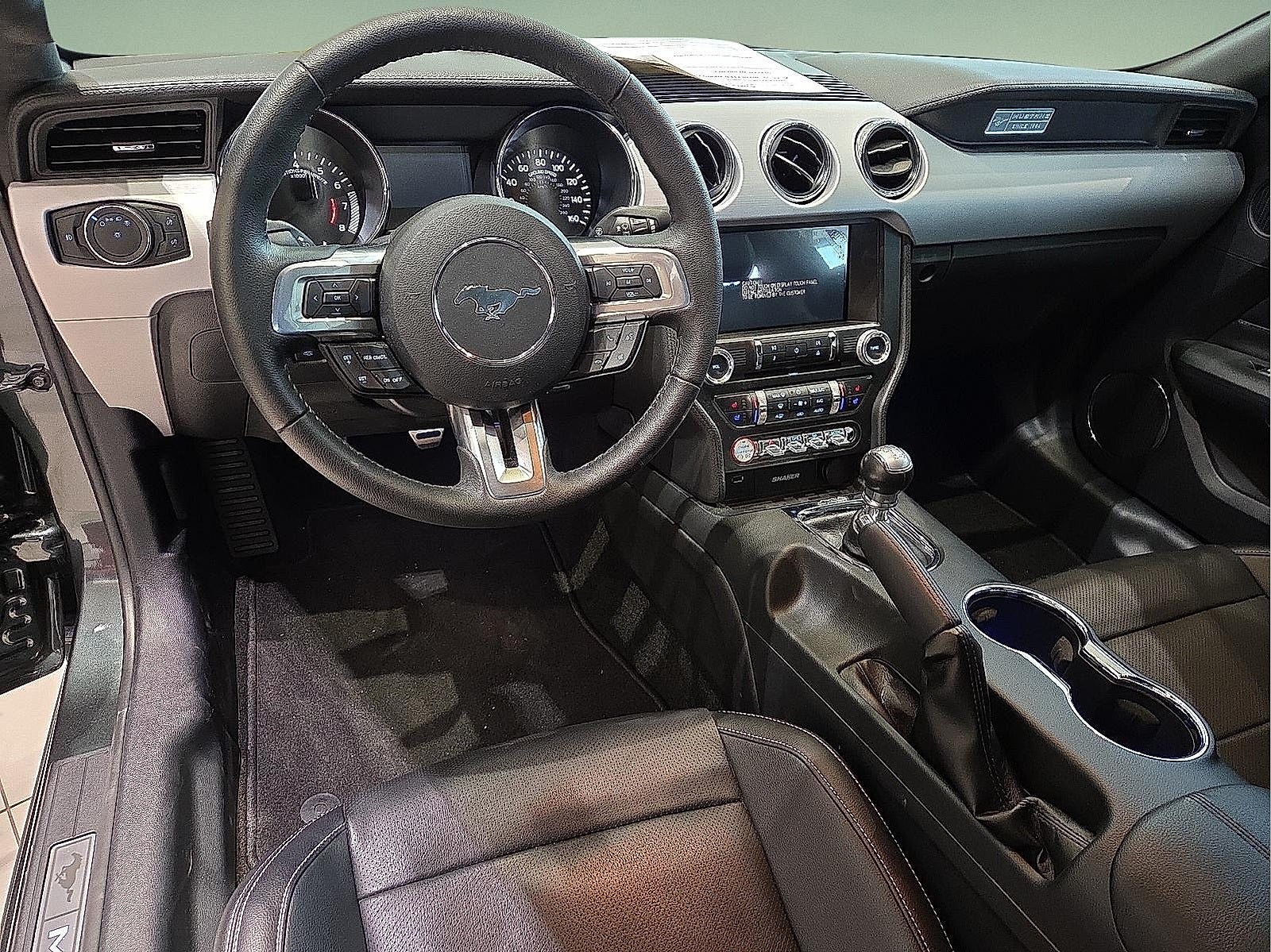 2024 Ford Mustang GT