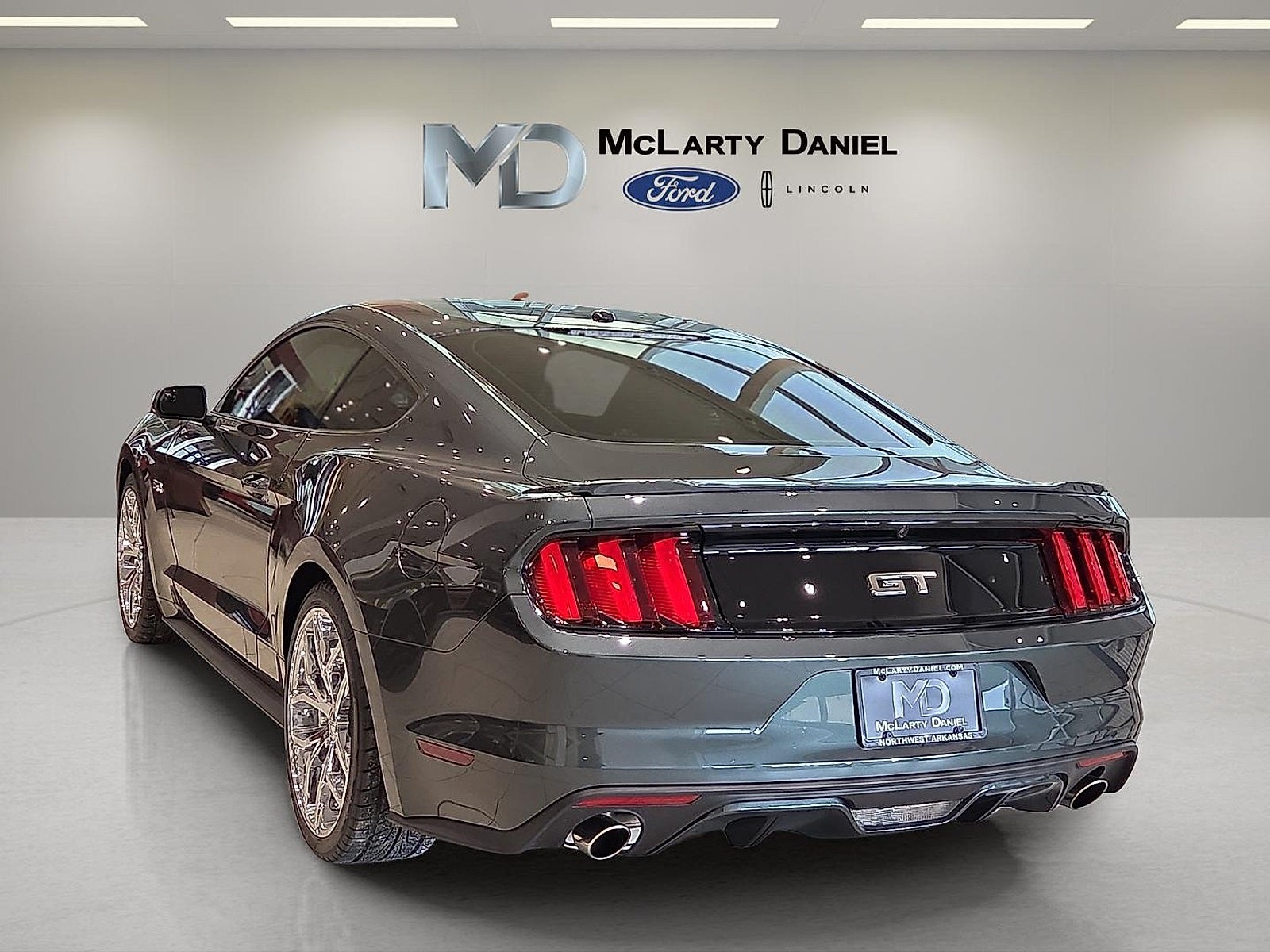 2024 Ford Mustang GT