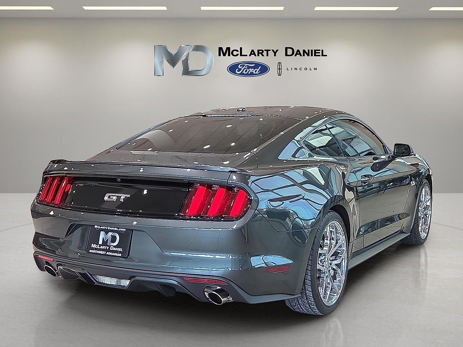 2024 Ford Mustang GT