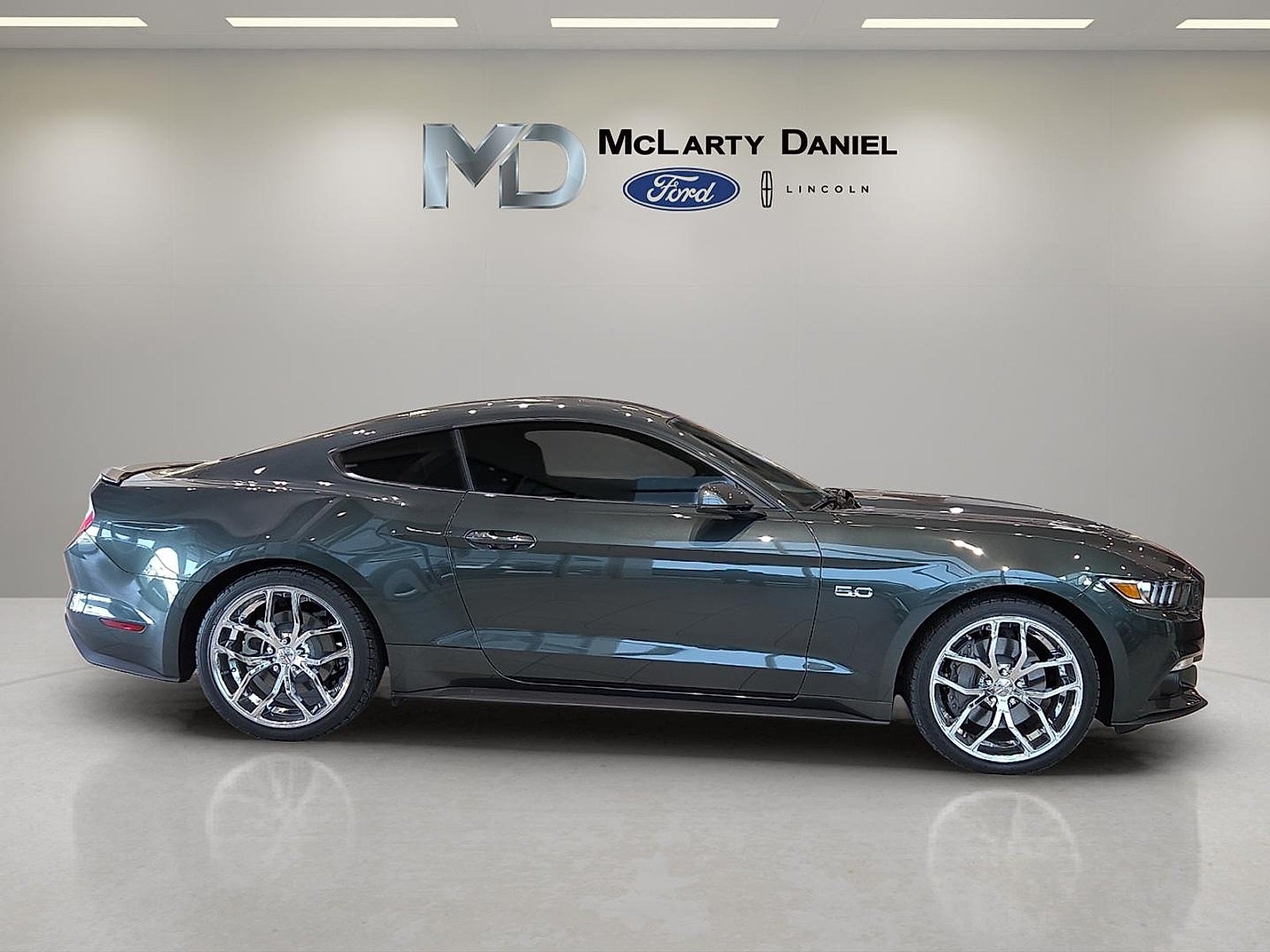 2024 Ford Mustang GT