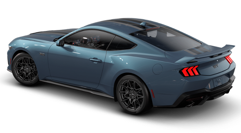 2026 Ford Mustang GT