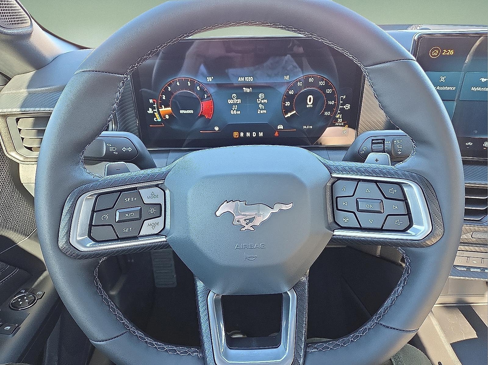 2026 Ford Mustang GT