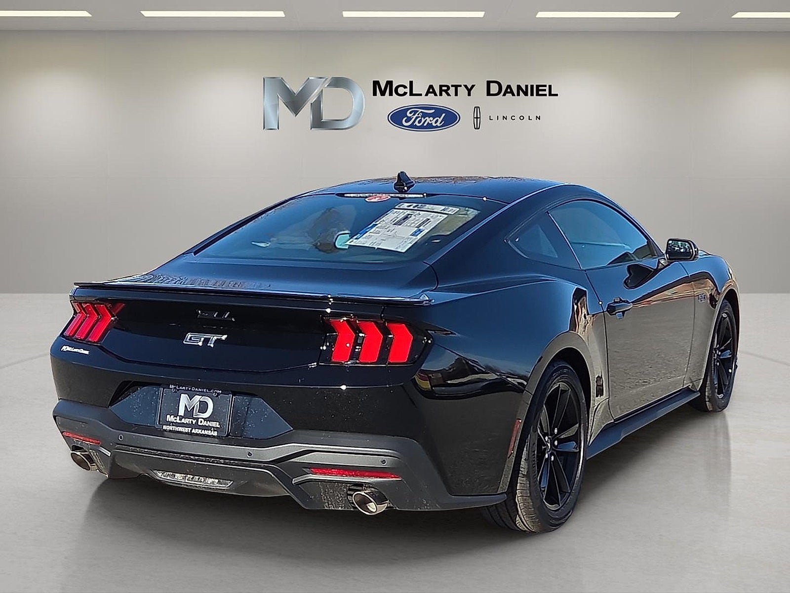 2026 Ford Mustang GT
