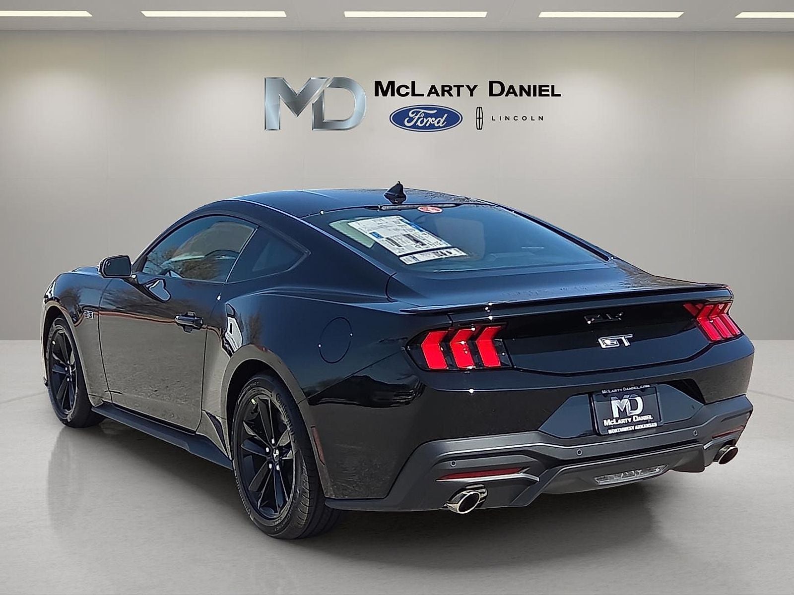 2026 Ford Mustang GT