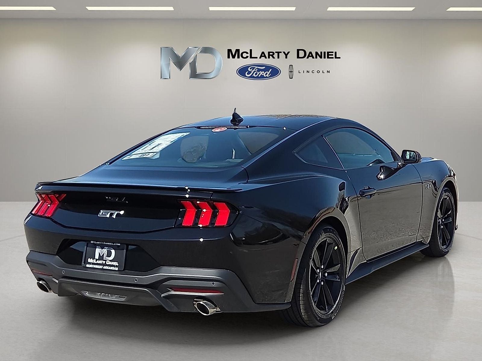 2026 Ford Mustang GT
