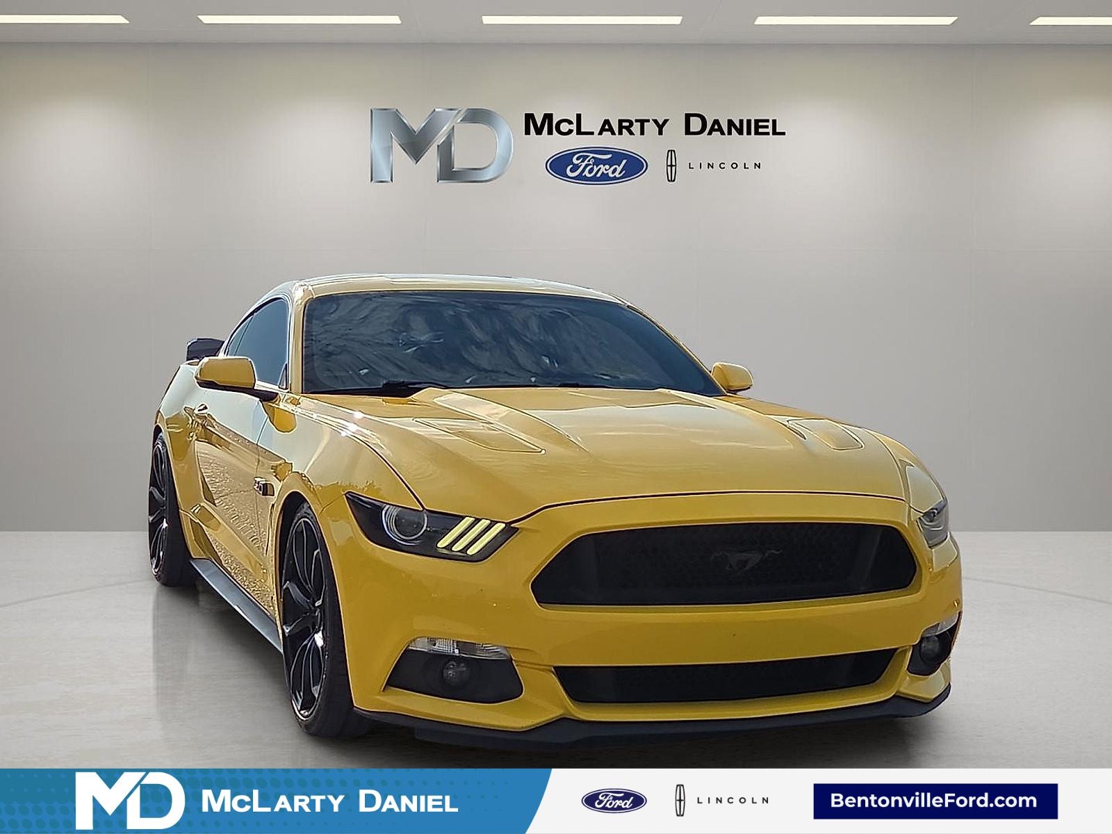 2016 Ford Mustang GT Premium