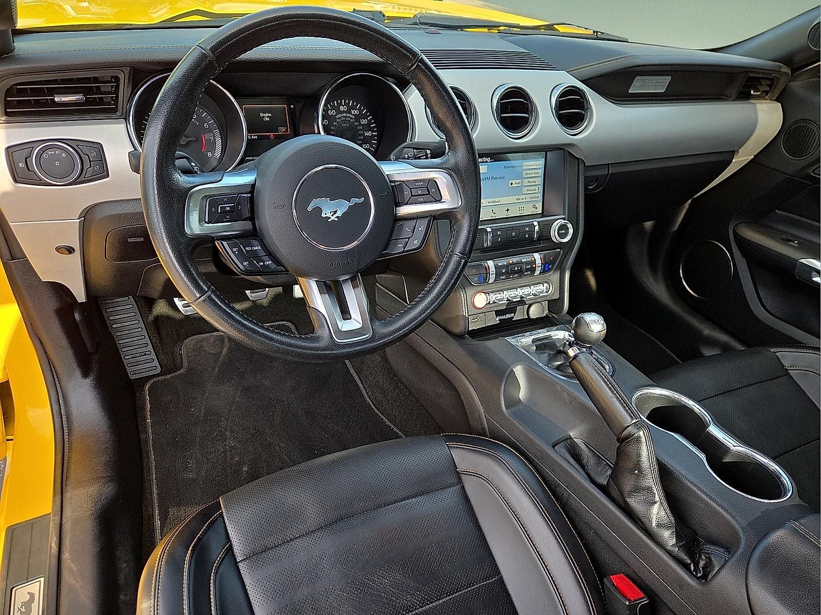 2016 Ford Mustang GT Premium