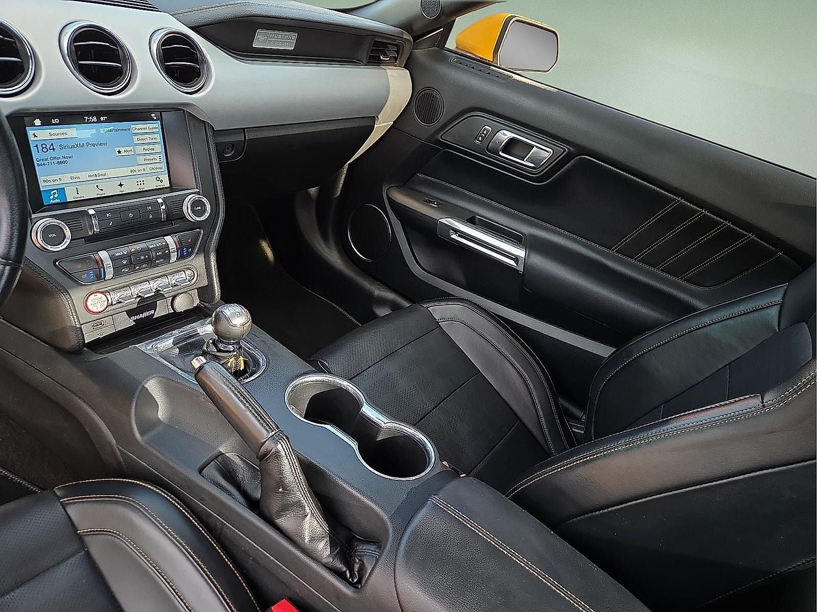 2016 Ford Mustang GT Premium