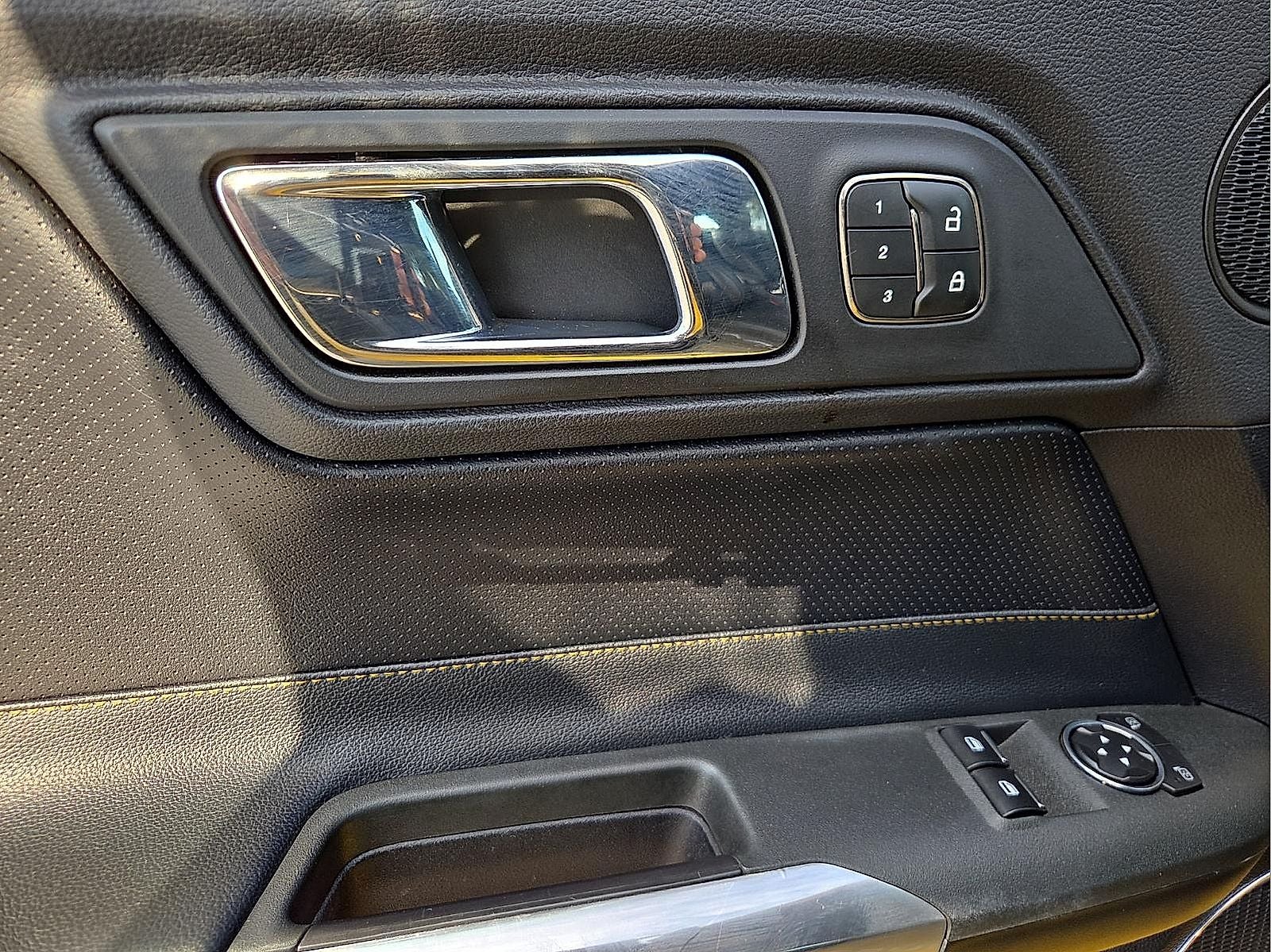 2016 Ford Mustang GT Premium