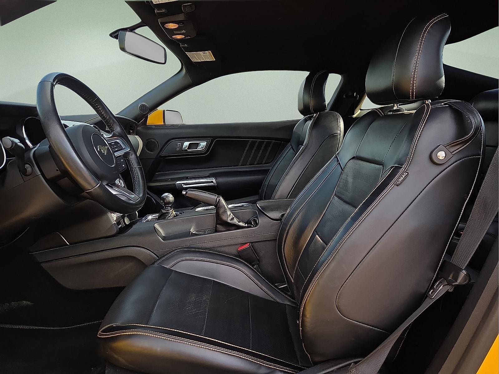 2016 Ford Mustang GT Premium