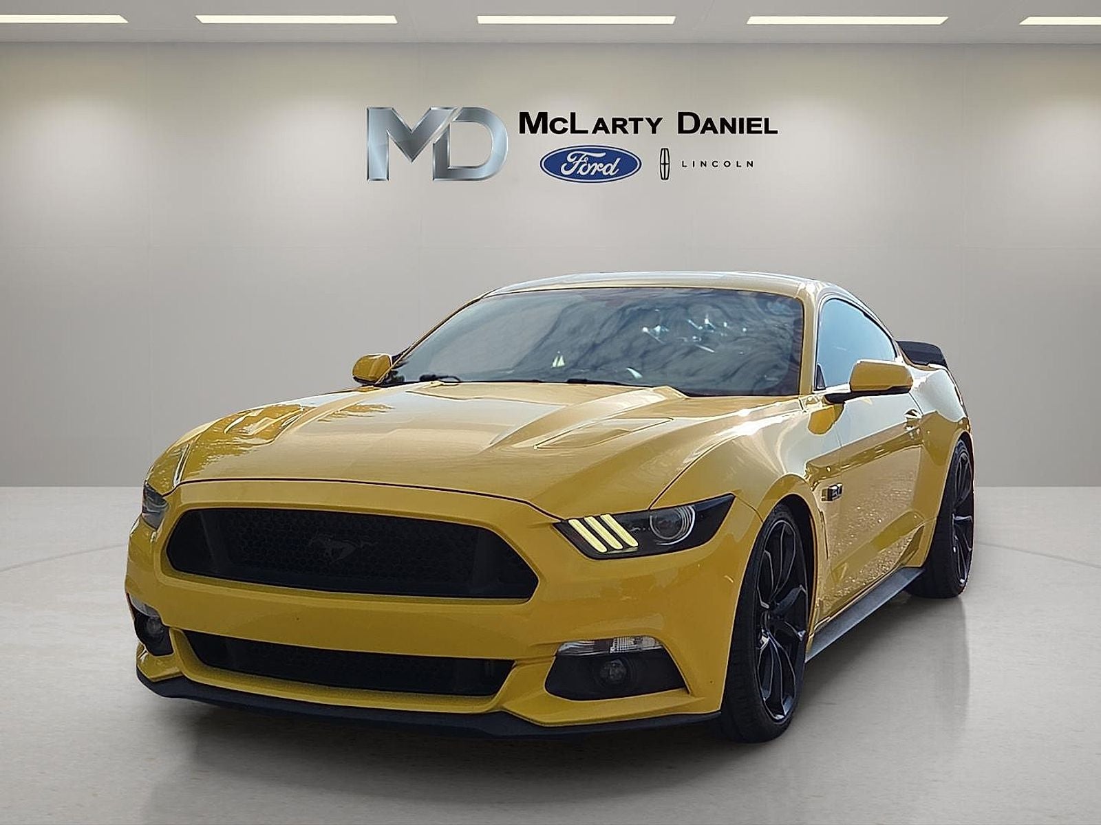 2016 Ford Mustang GT Premium