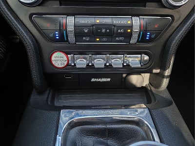 2016 Ford Mustang GT Premium