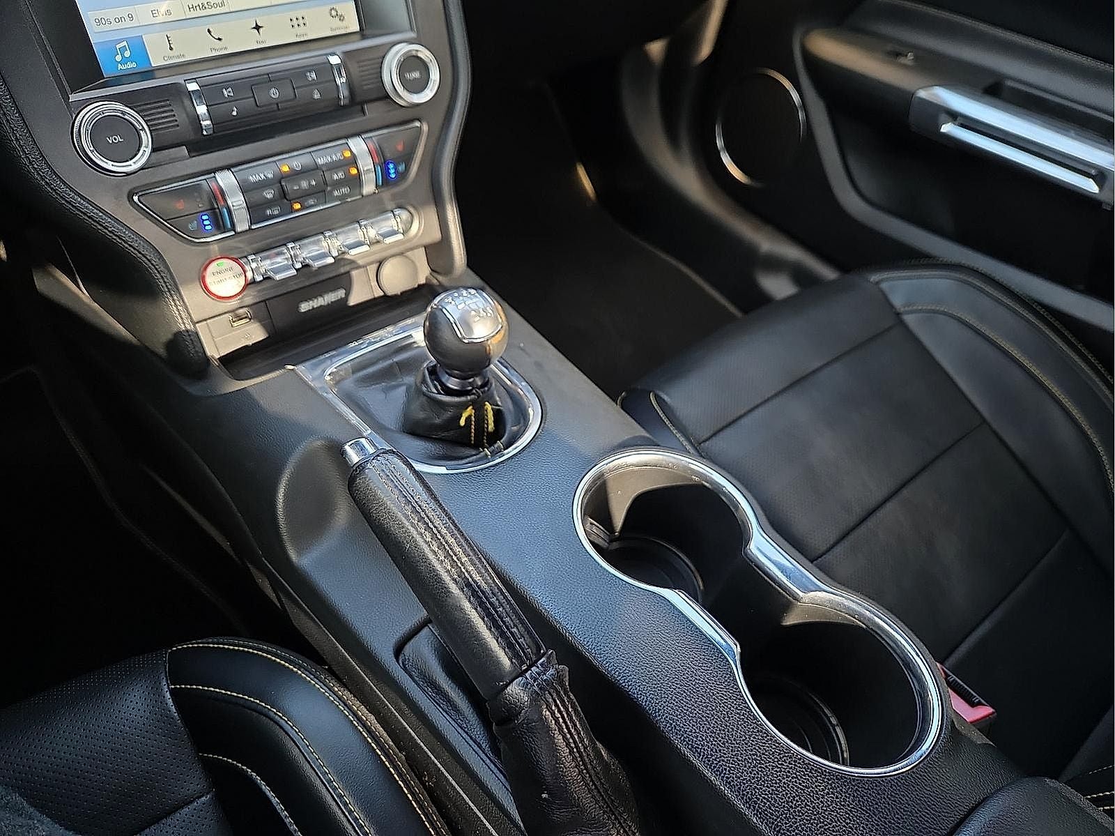 2016 Ford Mustang GT Premium