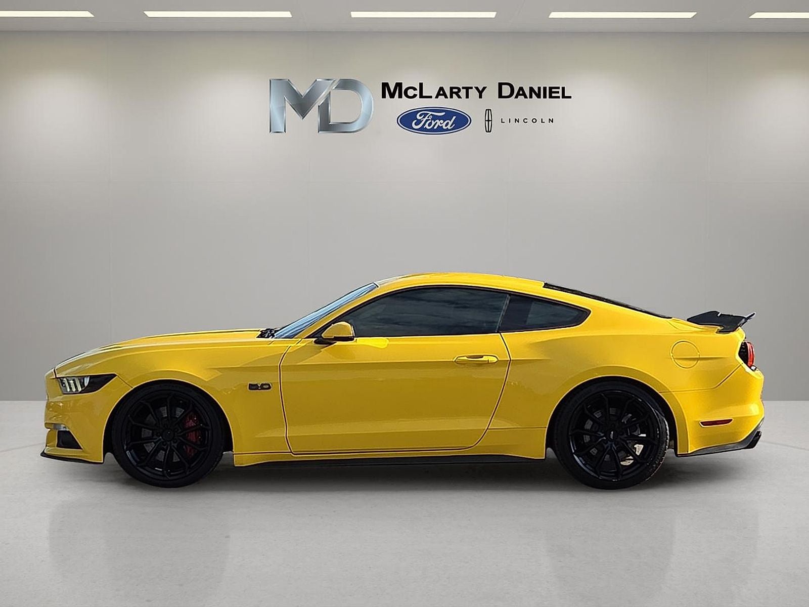 2016 Ford Mustang GT Premium