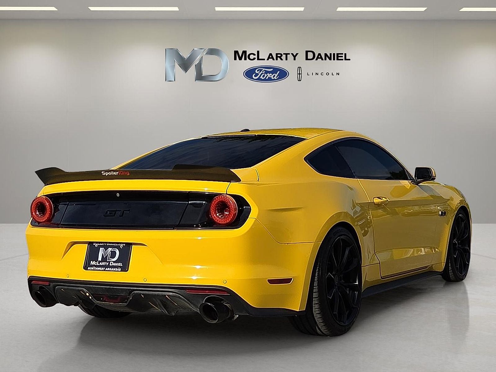 2016 Ford Mustang GT Premium