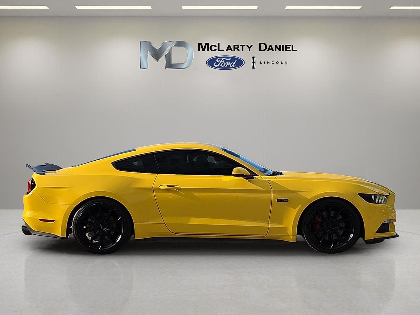 2016 Ford Mustang GT Premium