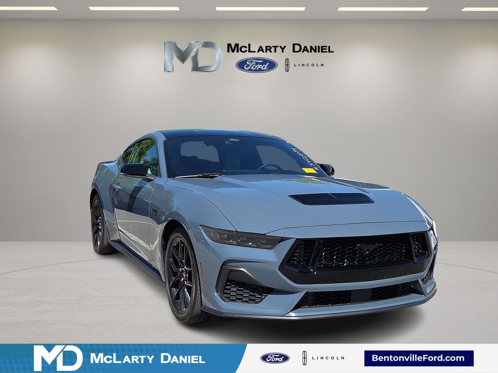 2024 Ford Mustang GT Premium Fastback's photo