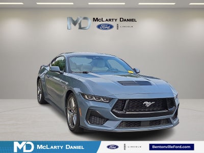 2024 Ford Mustang GT