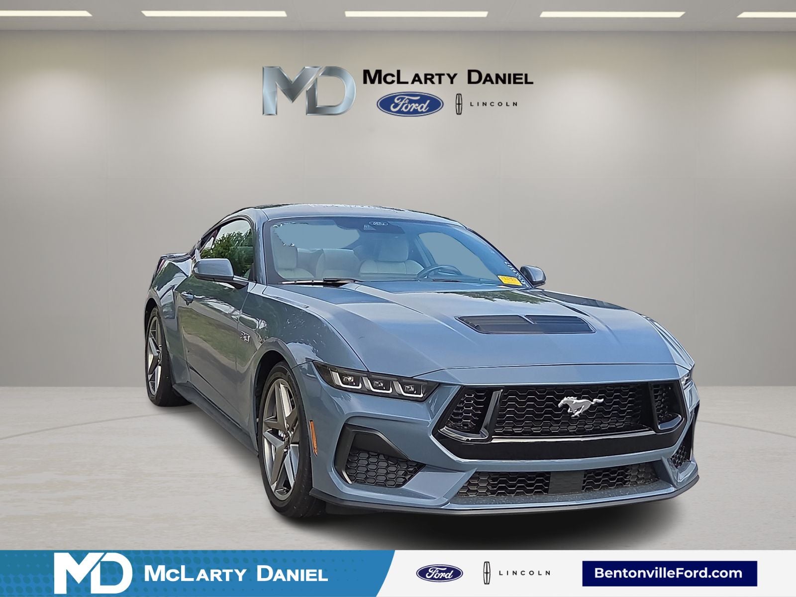 2024 Ford Mustang GT