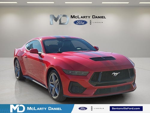 2026 Ford Mustang GT