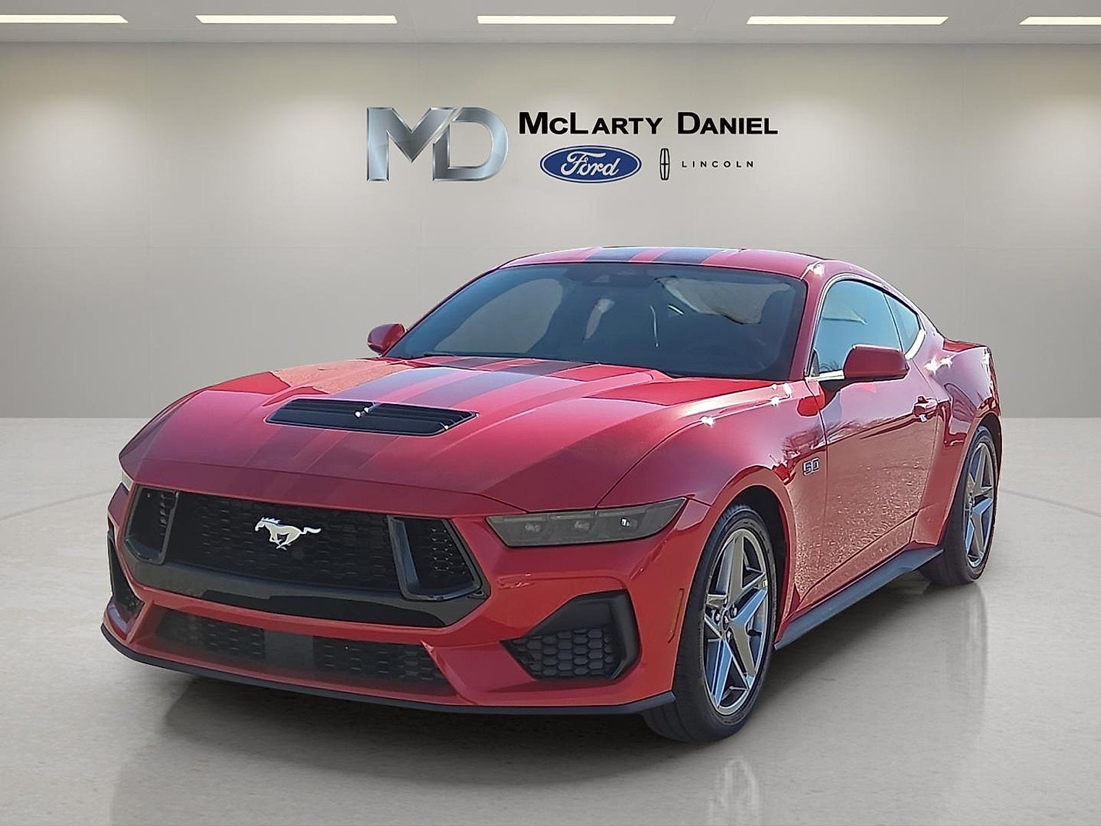 2026 Ford Mustang GT