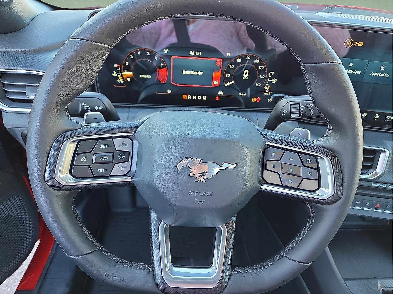 2026 Ford Mustang GT