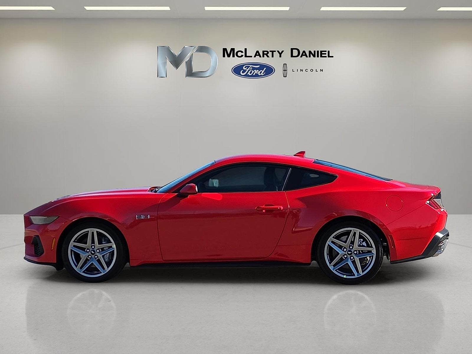 2026 Ford Mustang GT