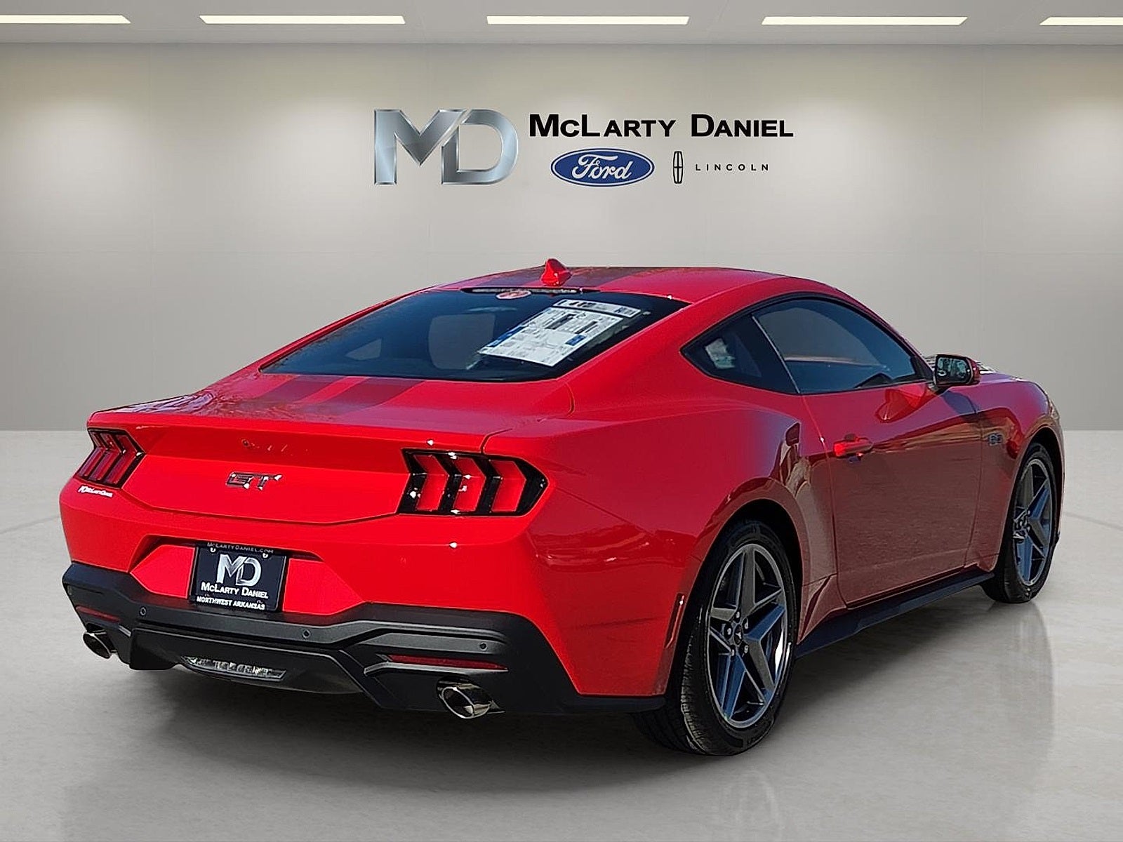 2026 Ford Mustang GT