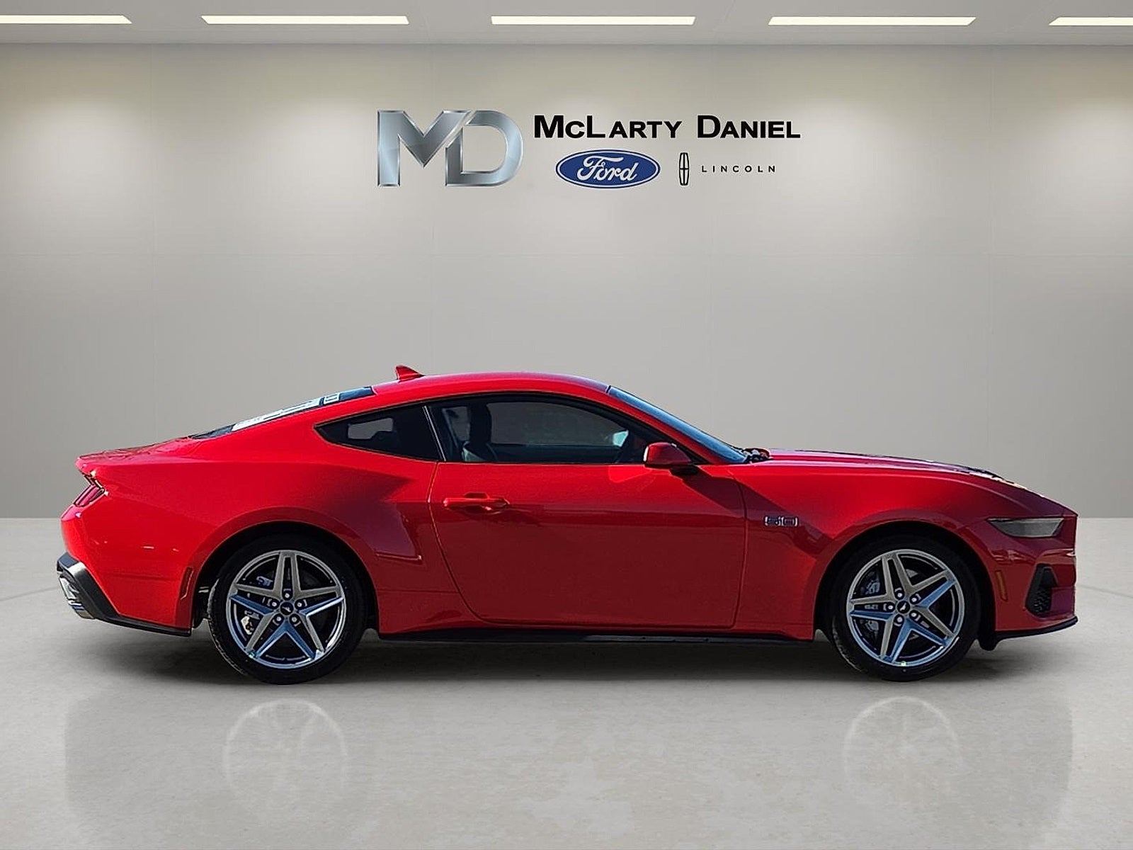 2026 Ford Mustang GT