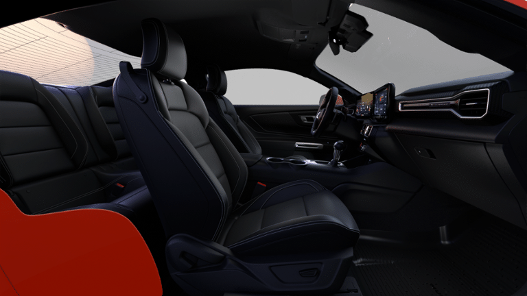 2026 Ford Mustang GT