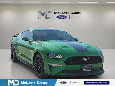 2019 Ford Mustang GT