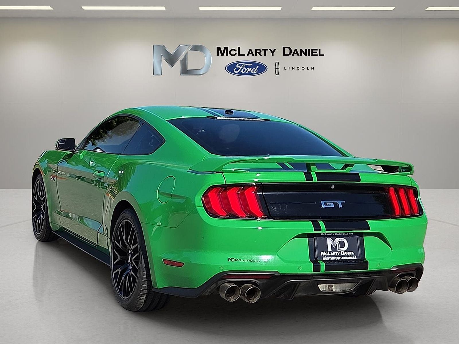 2019 Ford Mustang GT