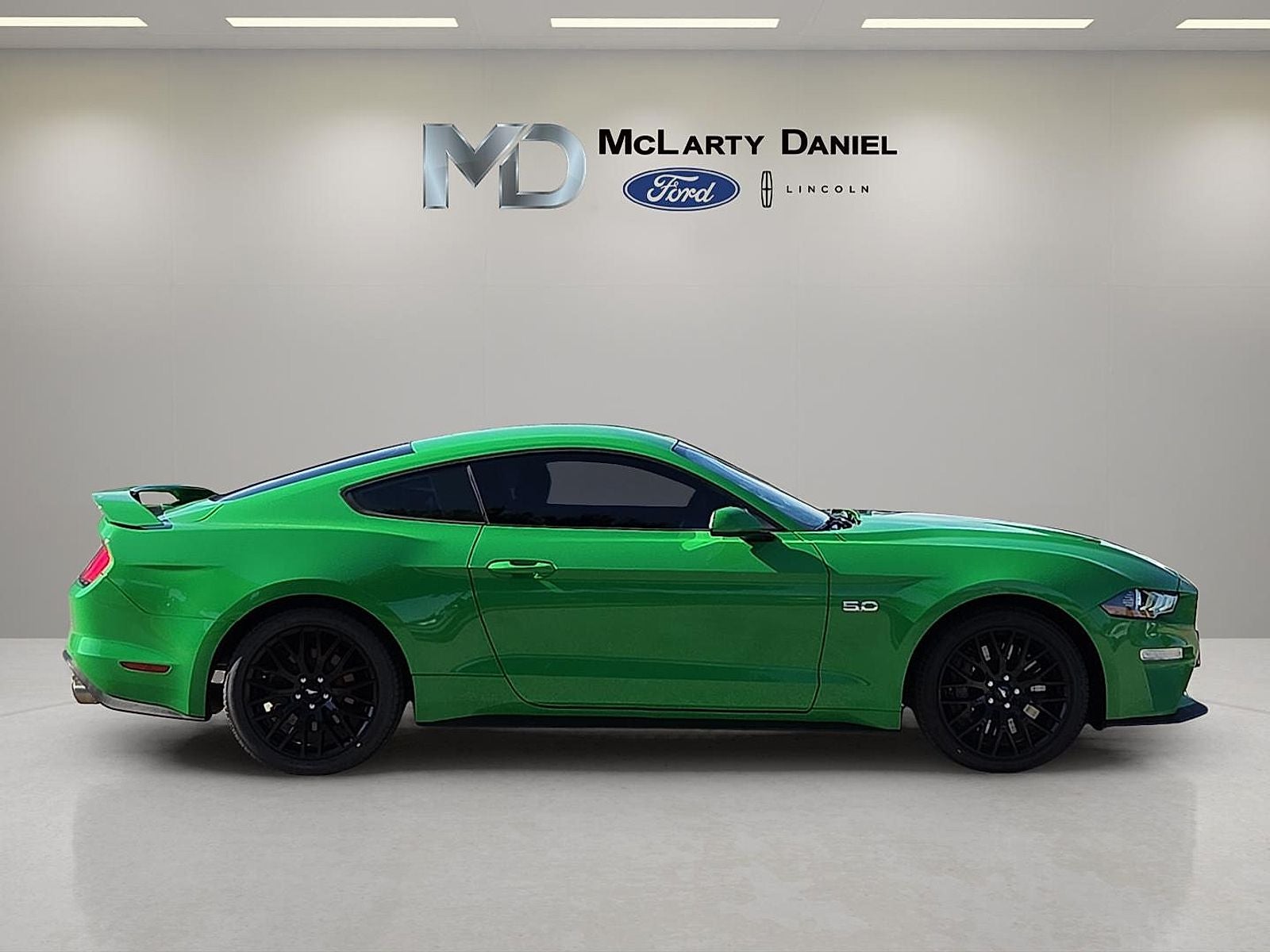 2019 Ford Mustang GT