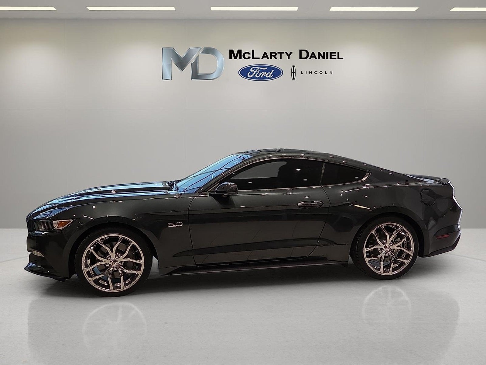 2015 Ford Mustang GT Premium
