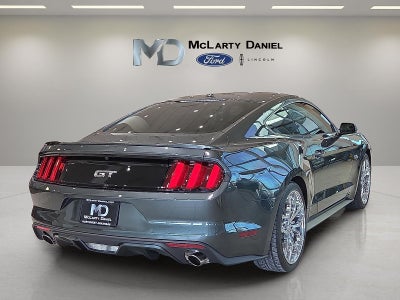 2015 Ford Mustang GT Premium