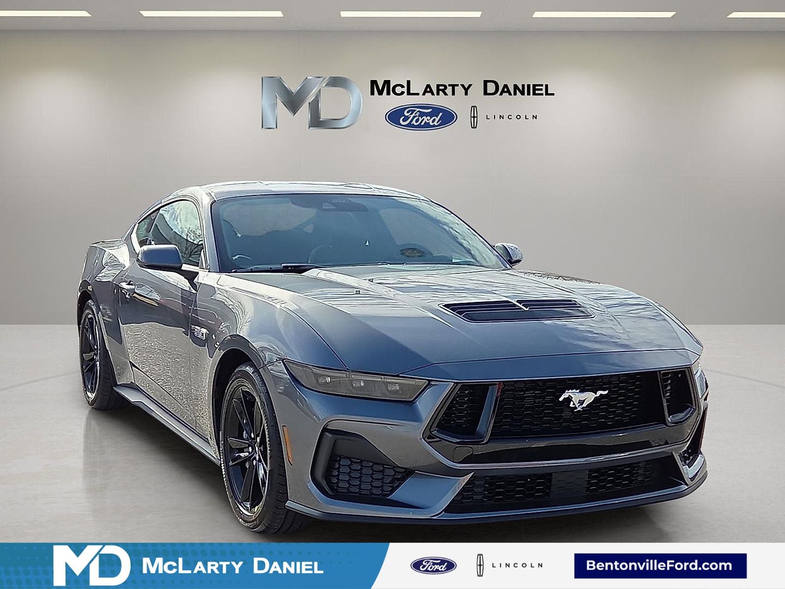 2026 Ford Mustang GT