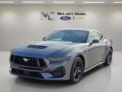 2026 Ford Mustang GT
