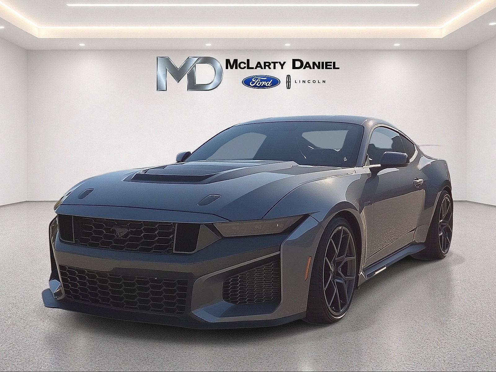 2026 Ford Mustang Dark Horse