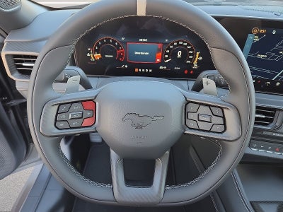 2026 Ford Mustang Dark Horse