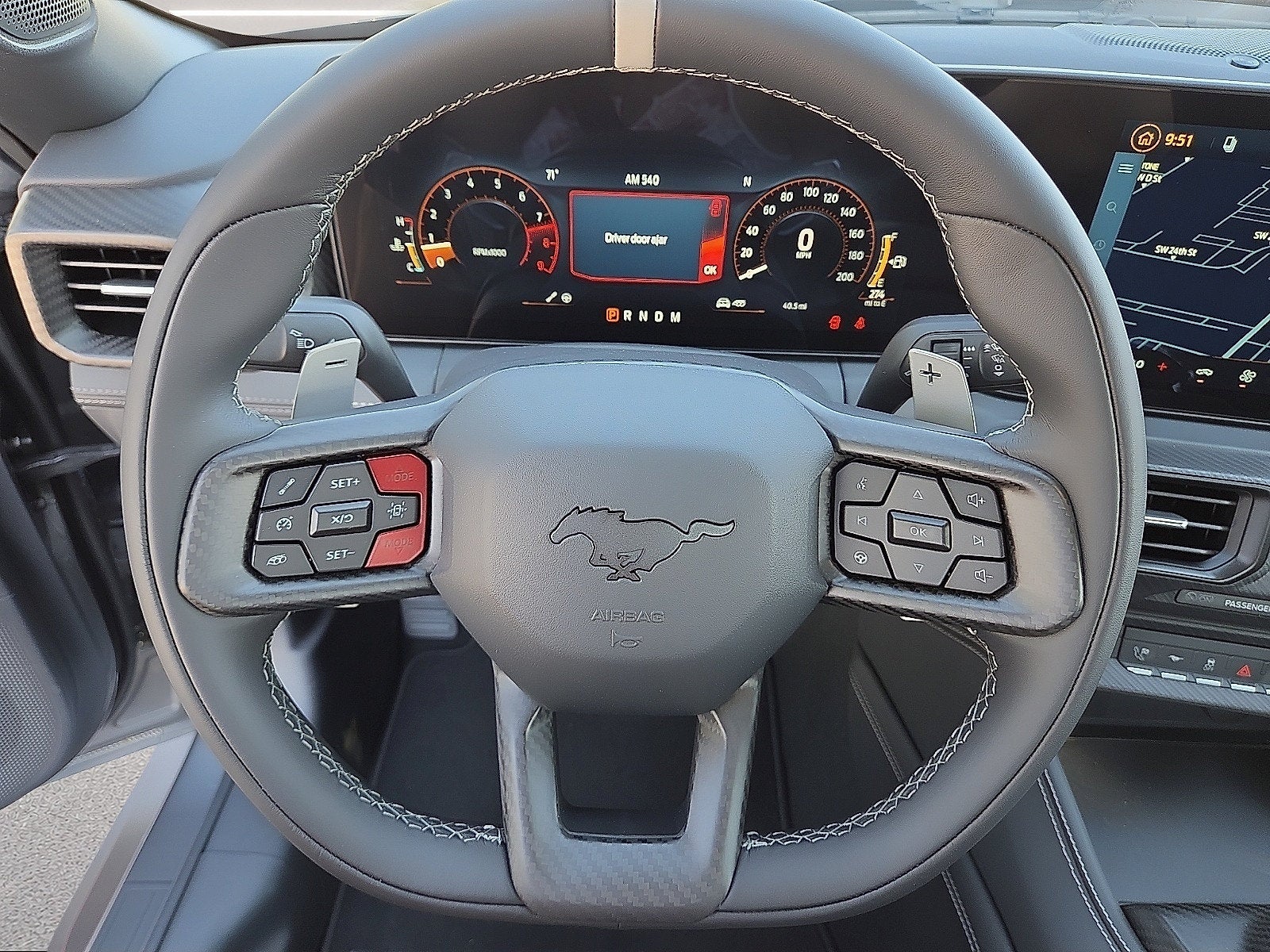 2026 Ford Mustang Dark Horse