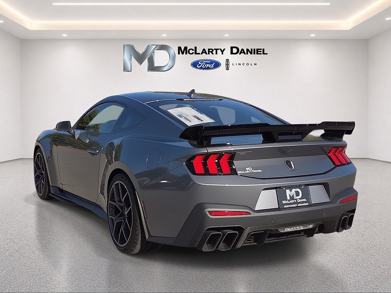2026 Ford Mustang Dark Horse