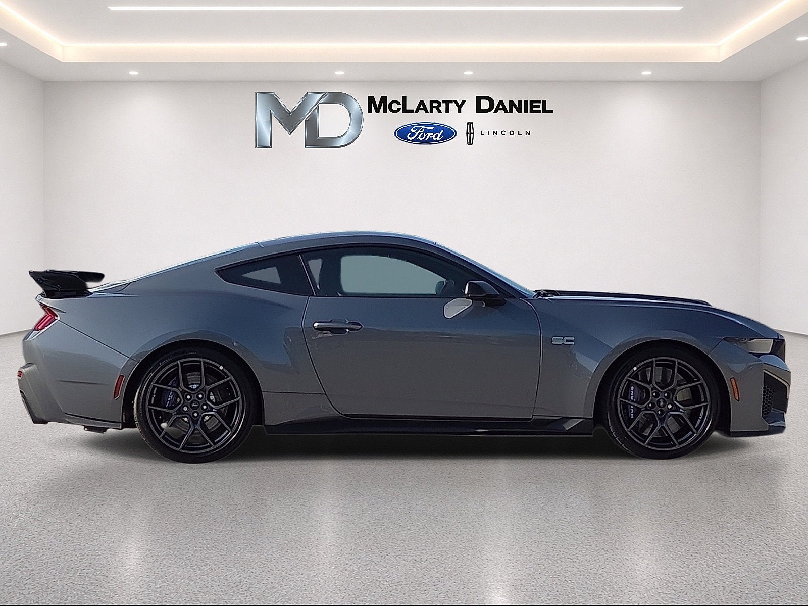 2026 Ford Mustang Dark Horse