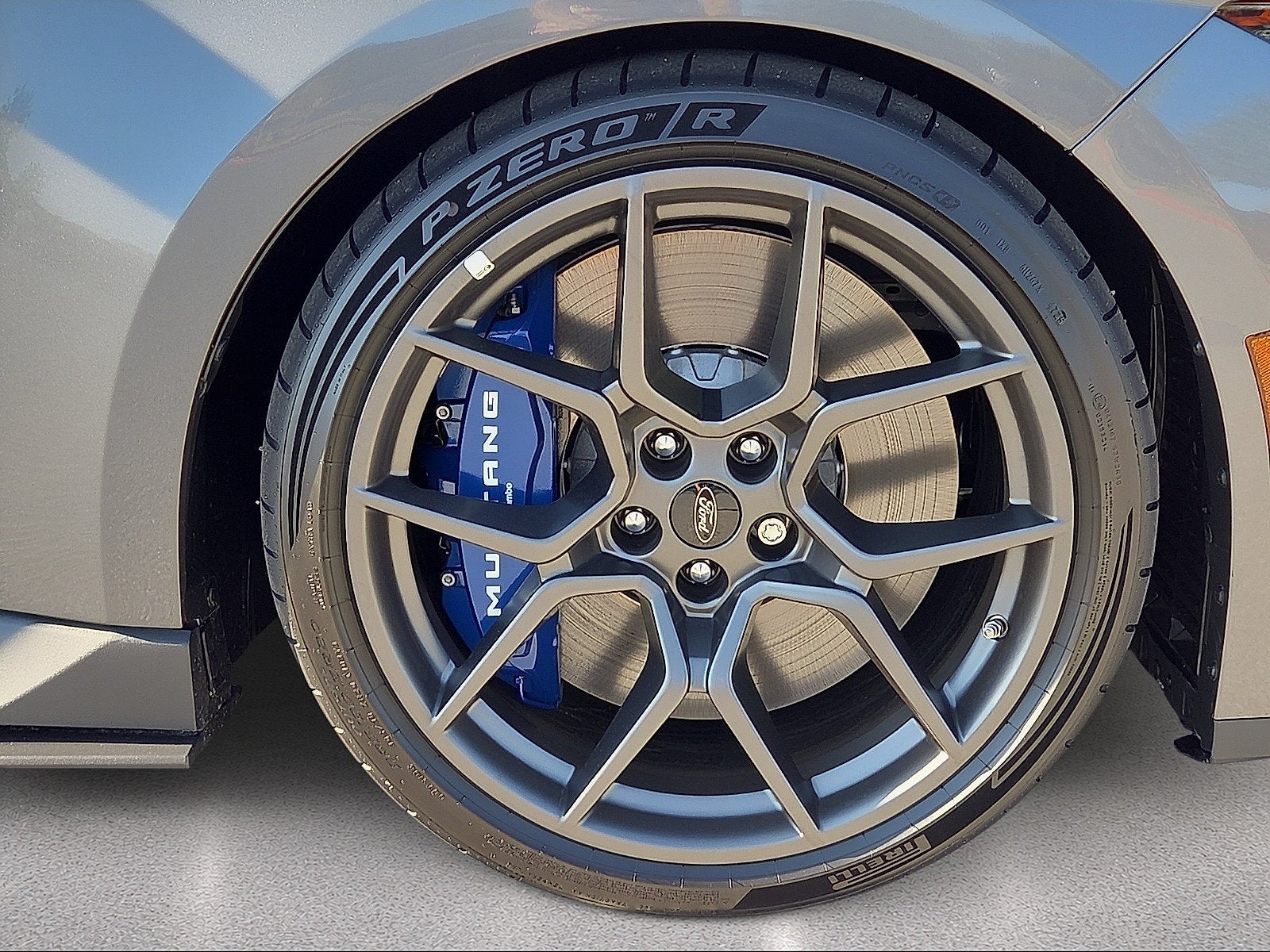 2026 Ford Mustang Dark Horse